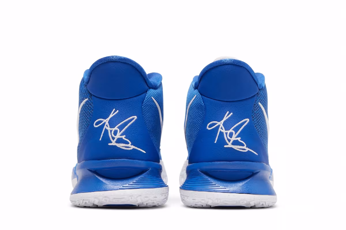 Nike Kyrie 7 TB Game Royal, view 7