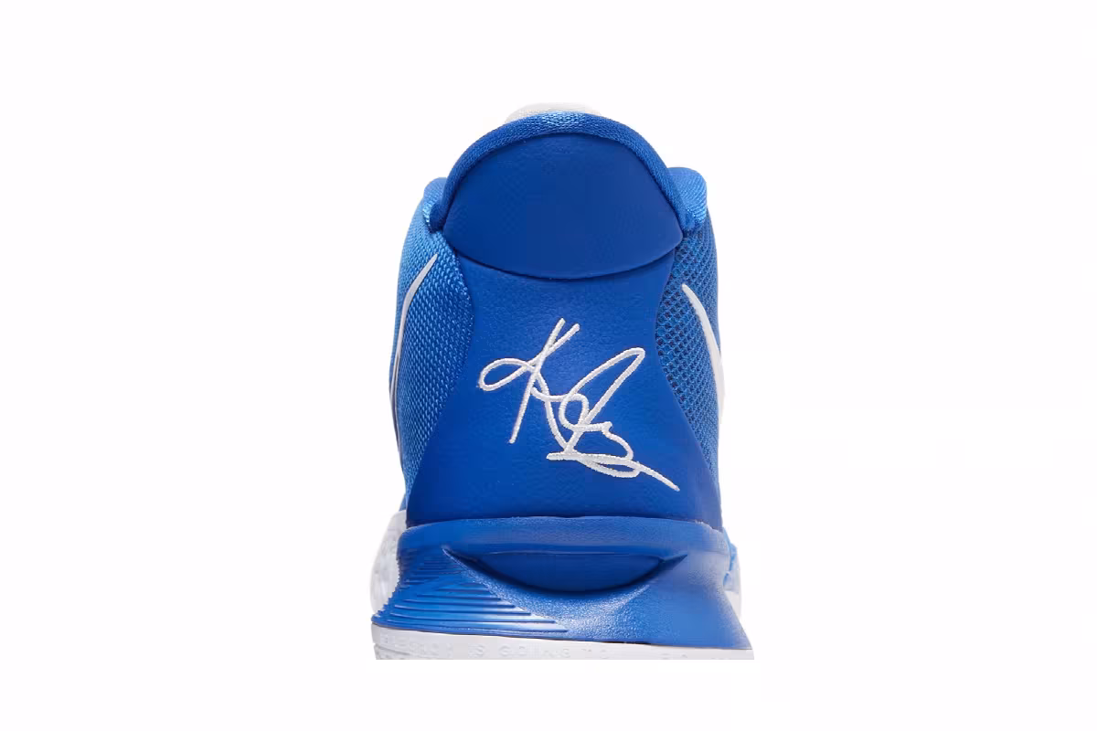 Nike Kyrie 7 TB Game Royal, view 8