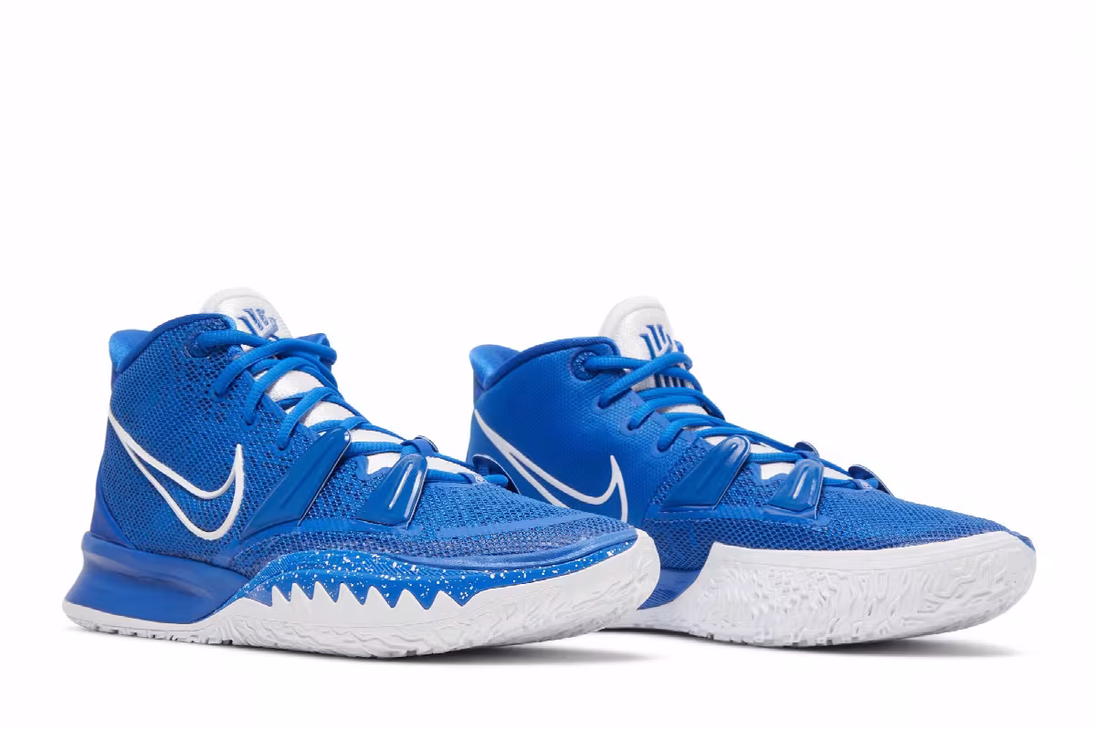 Nike Kyrie 7 TB Game Royal, view 9