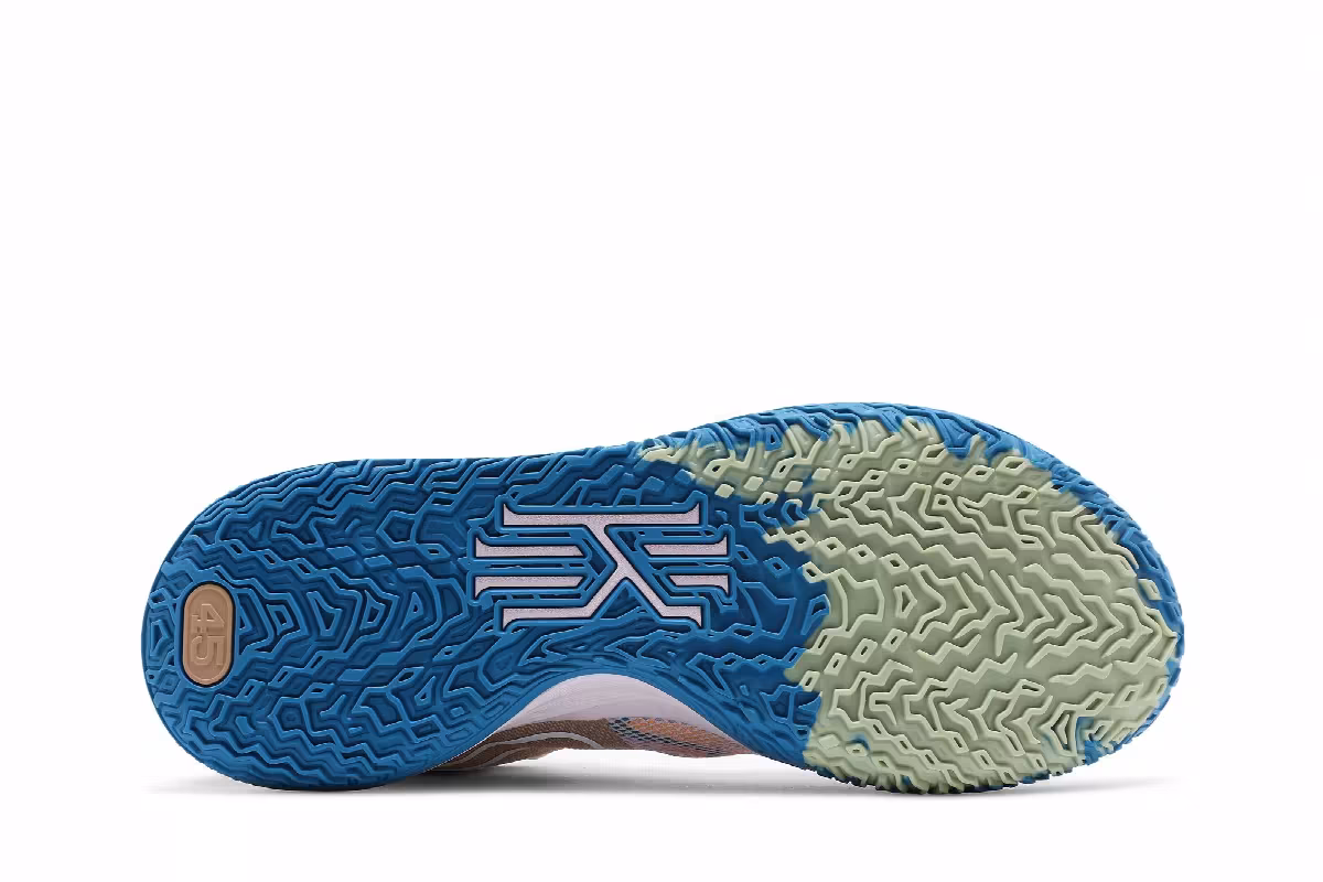 Nike Kyrie 7 1 World 1 People - Regal Pink, view 5
