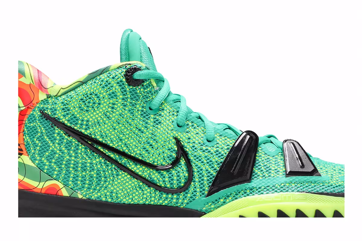 Nike Kyrie 7 EP Weatherman, view 3