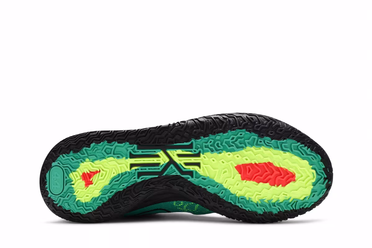 Nike Kyrie 7 EP Weatherman, view 5