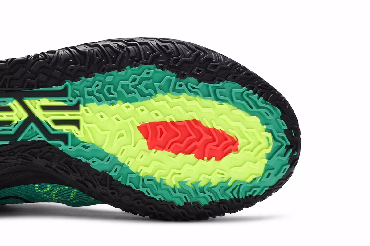 Nike Kyrie 7 EP Weatherman, view 6