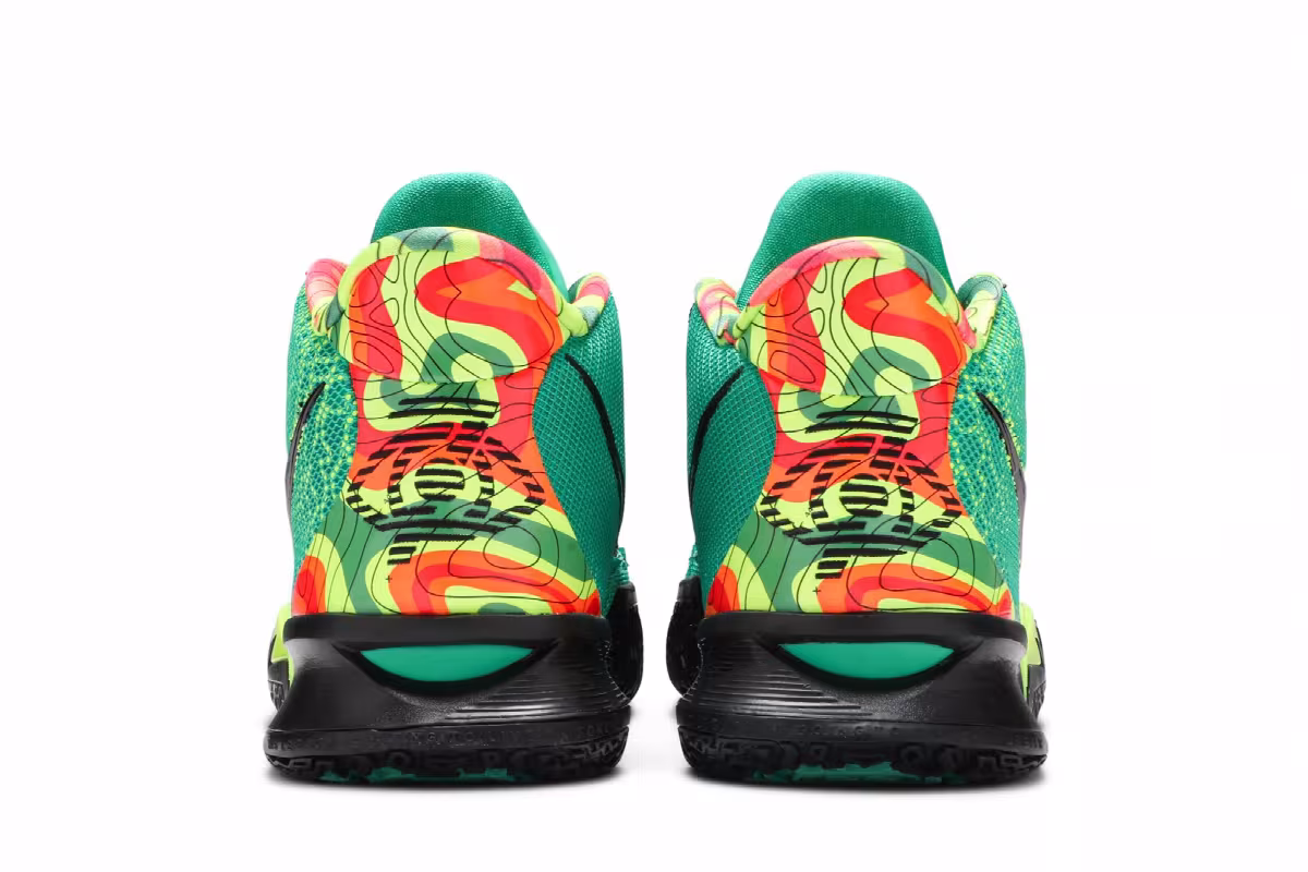 Nike Kyrie 7 EP Weatherman, view 7