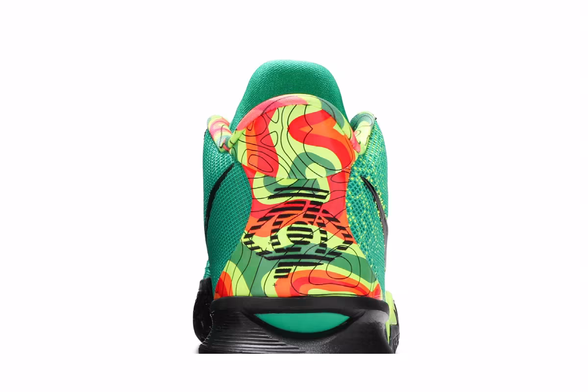 Nike Kyrie 7 EP Weatherman, view 8