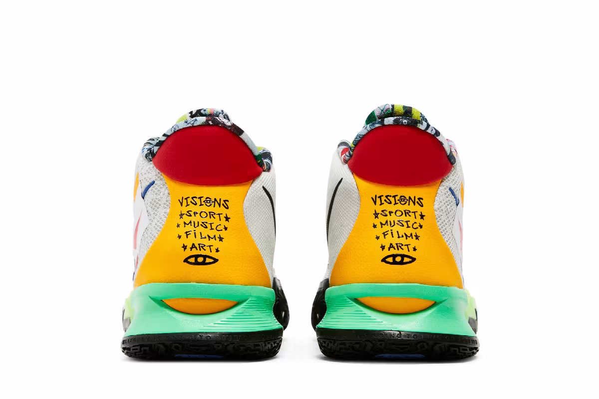 Nike Kyrie 7 Visions, view 7