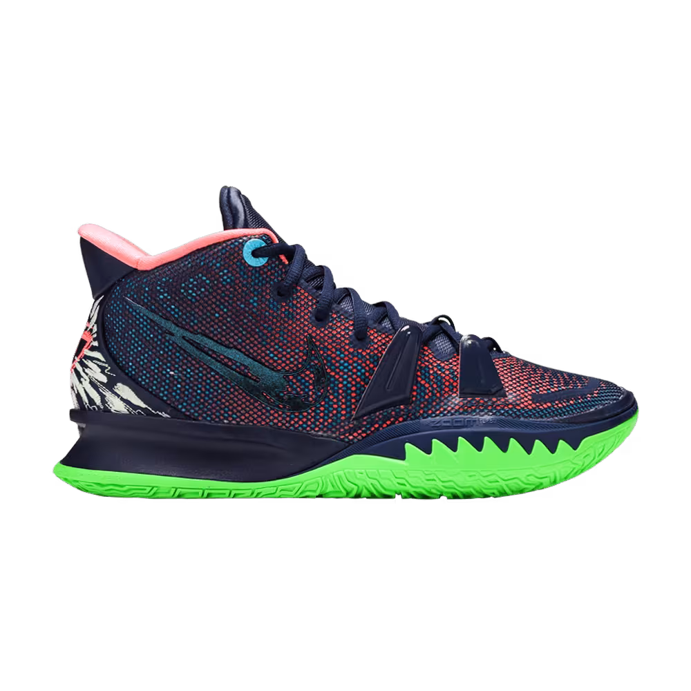 Nike Kyrie 7 Midnight Navy