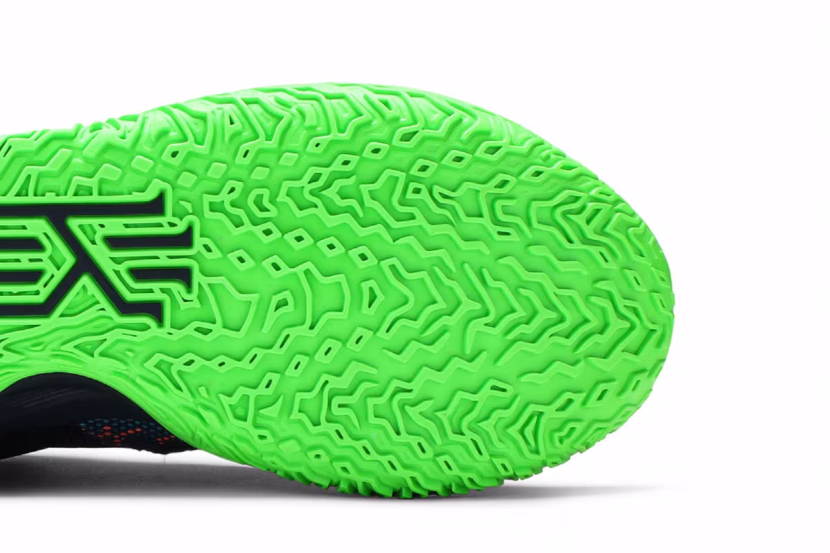 Nike Kyrie 7 Midnight Navy, view 6