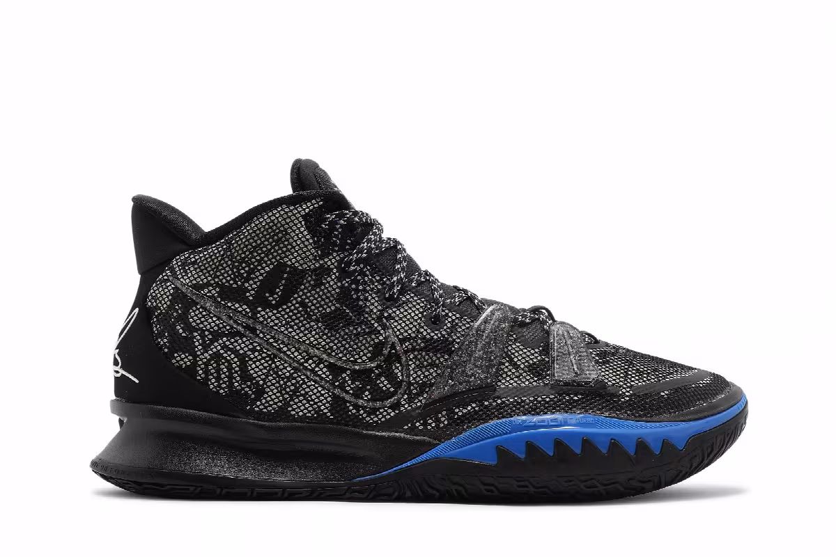 Nike Kyrie 7 Grind, view 2