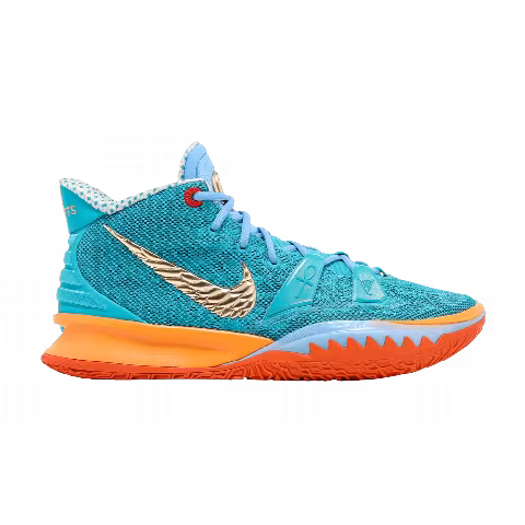 Concepts x Nike Kyrie 7 'Horus' Special Box