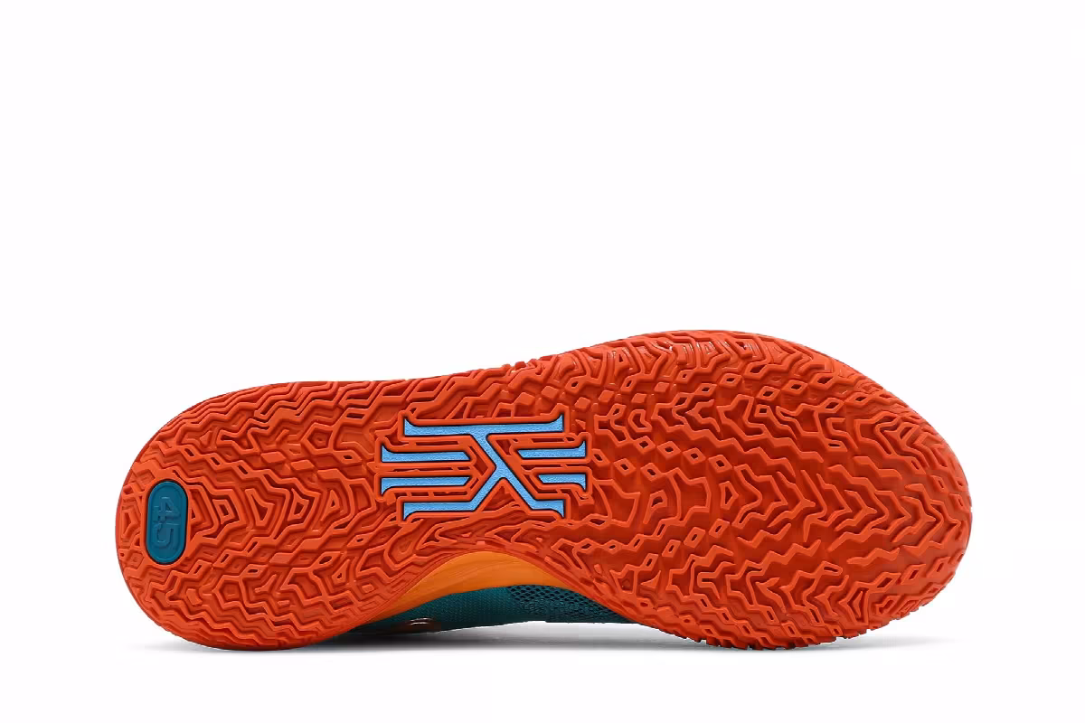 Concepts x Nike Kyrie 7 Horus, view 5