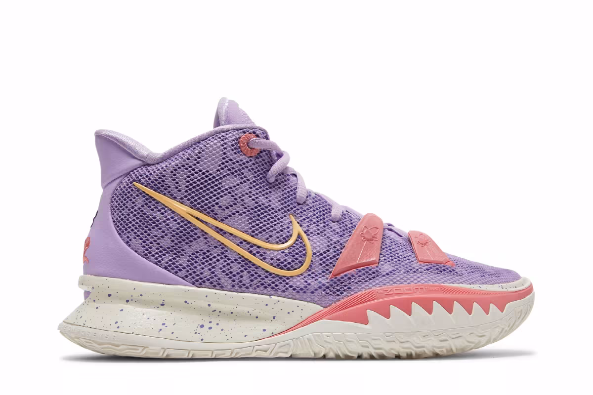 Nike Kyrie 7 EP Daughters, view 2