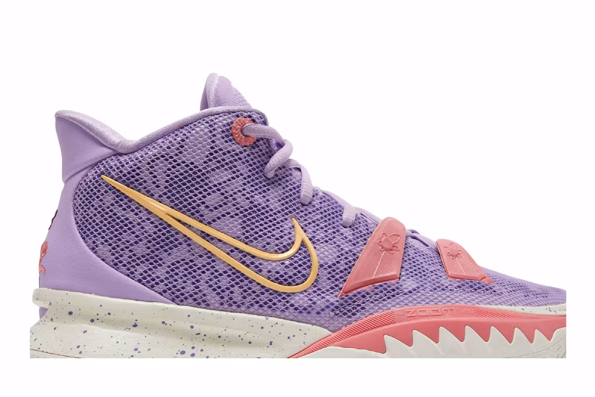 Nike Kyrie 7 EP Daughters, view 3