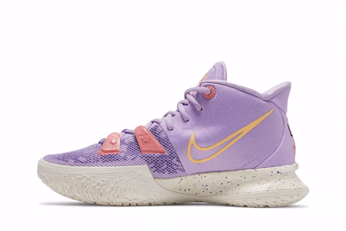 Nike Kyrie 7 EP Daughters, view 4