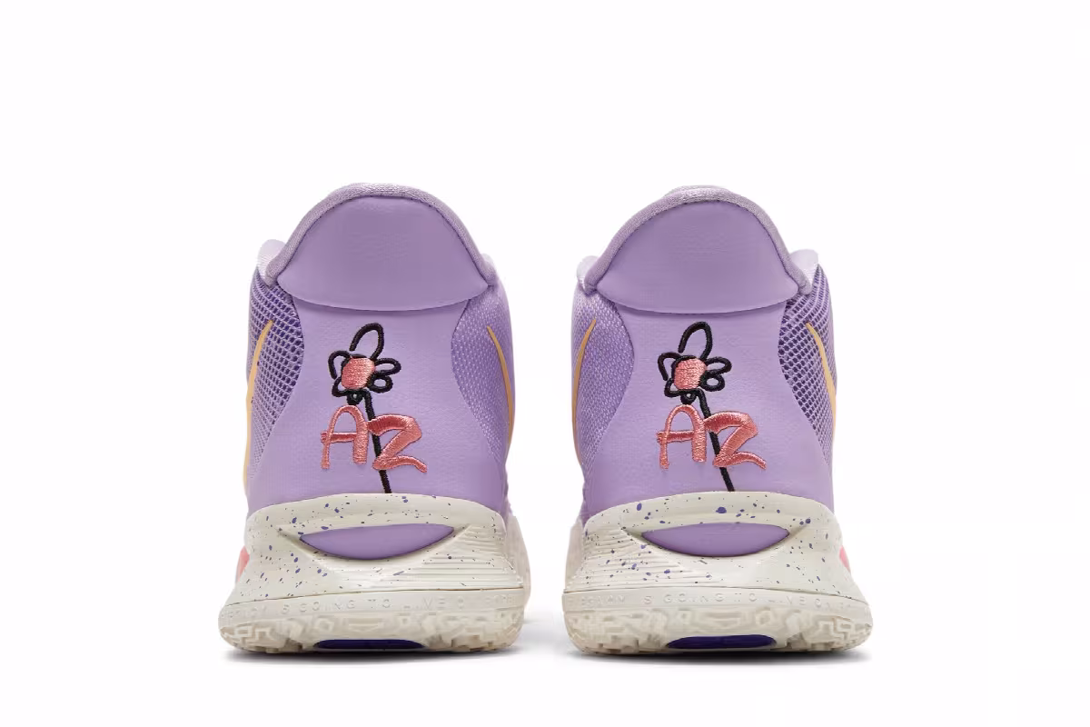 Nike Kyrie 7 EP Daughters, view 7