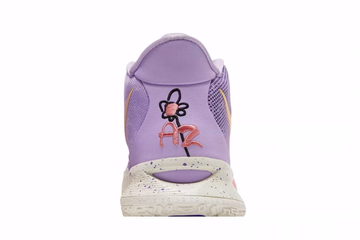Nike Kyrie 7 EP Daughters, view 8