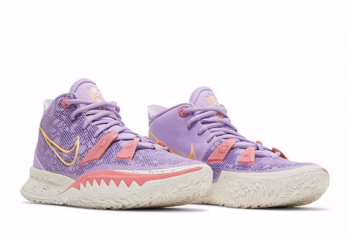 Nike Kyrie 7 EP Daughters, view 9