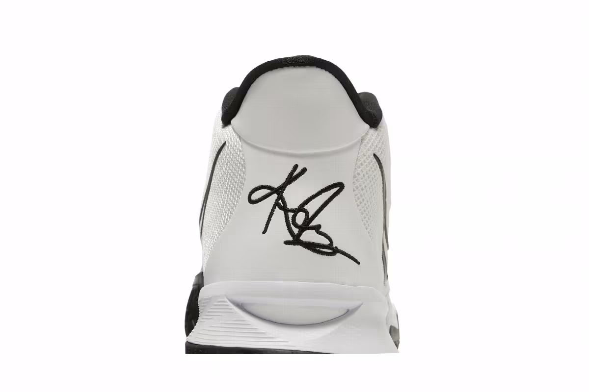Nike Kyrie 7 TB White, view 8