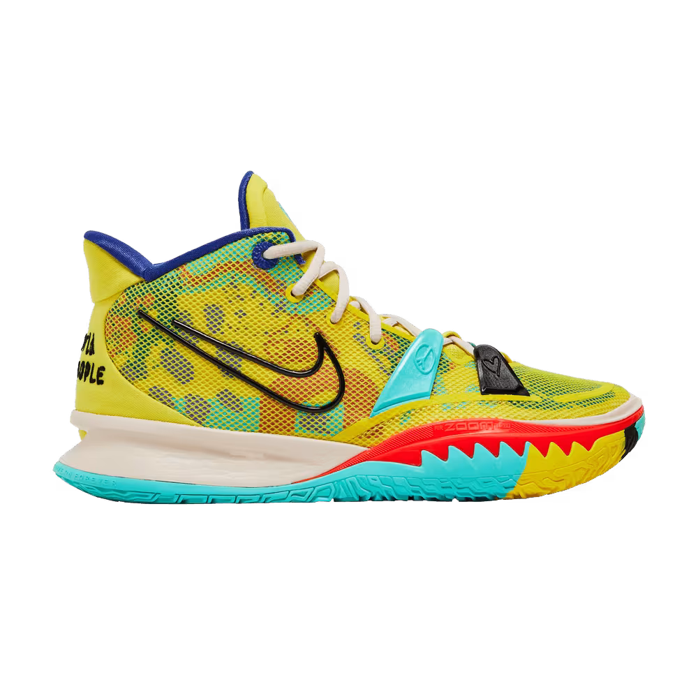 Nike Kyrie 7 EP 1 World 1 People