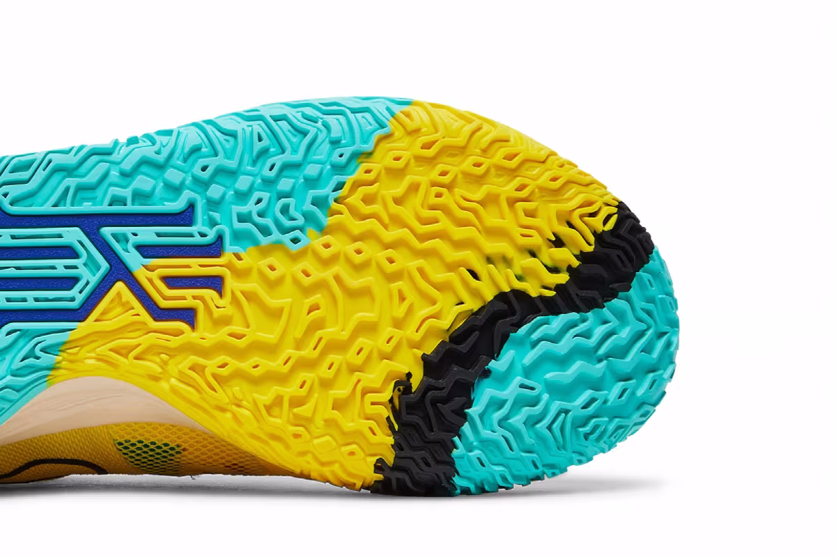 Nike Kyrie 7 EP 1 World 1 People, view 6