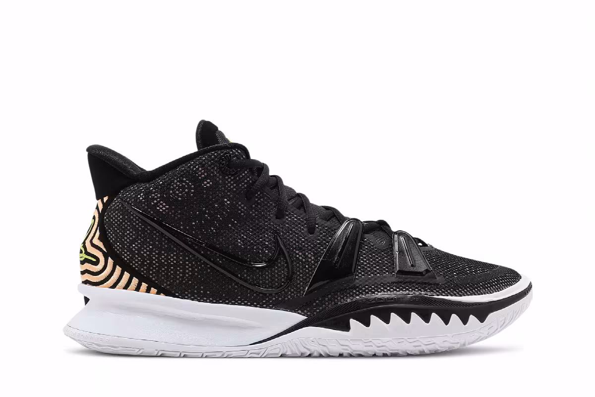 Nike Kyrie 7 Ripple Effect, view 2