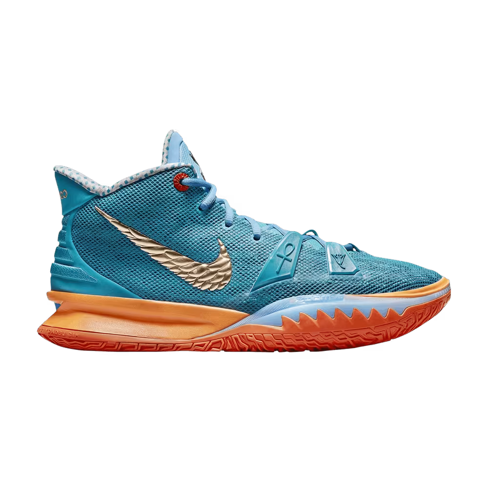 Concepts x Asia Irving x Nike Kyrie 7 Ikhet