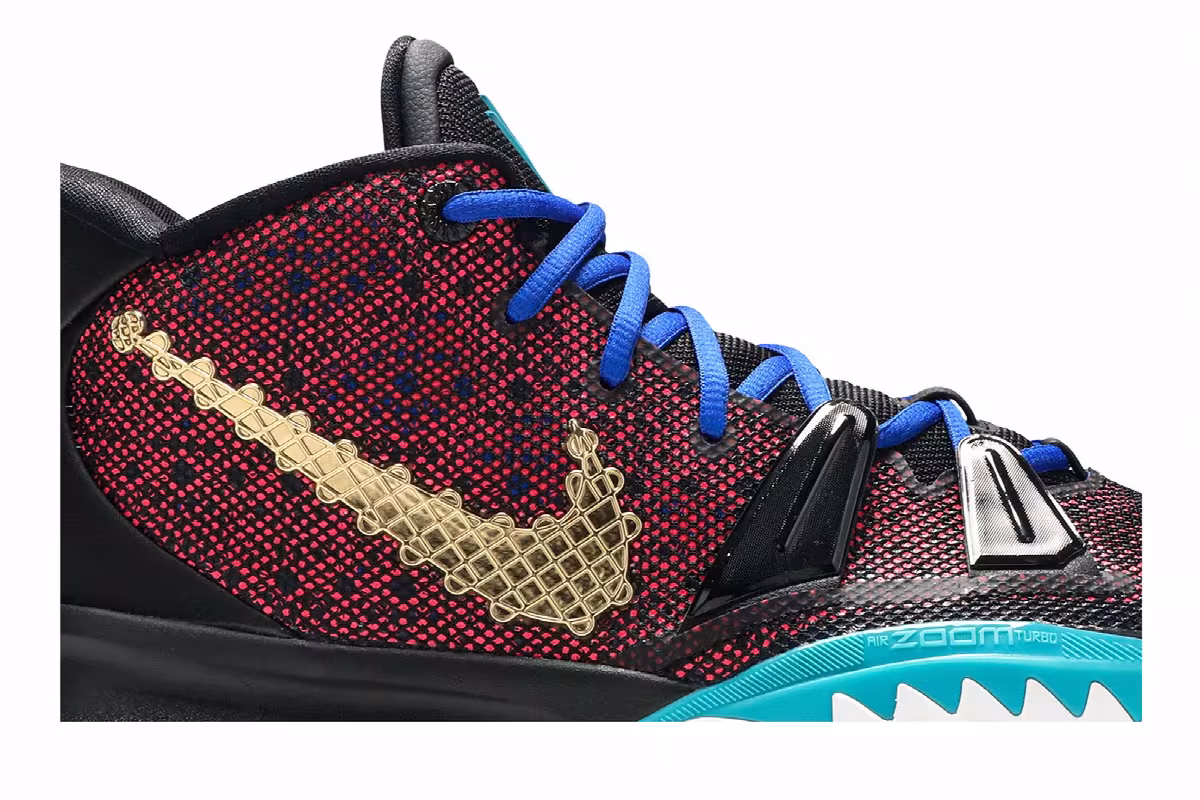 Nike Kyrie 7 Chinese New Year, view 3