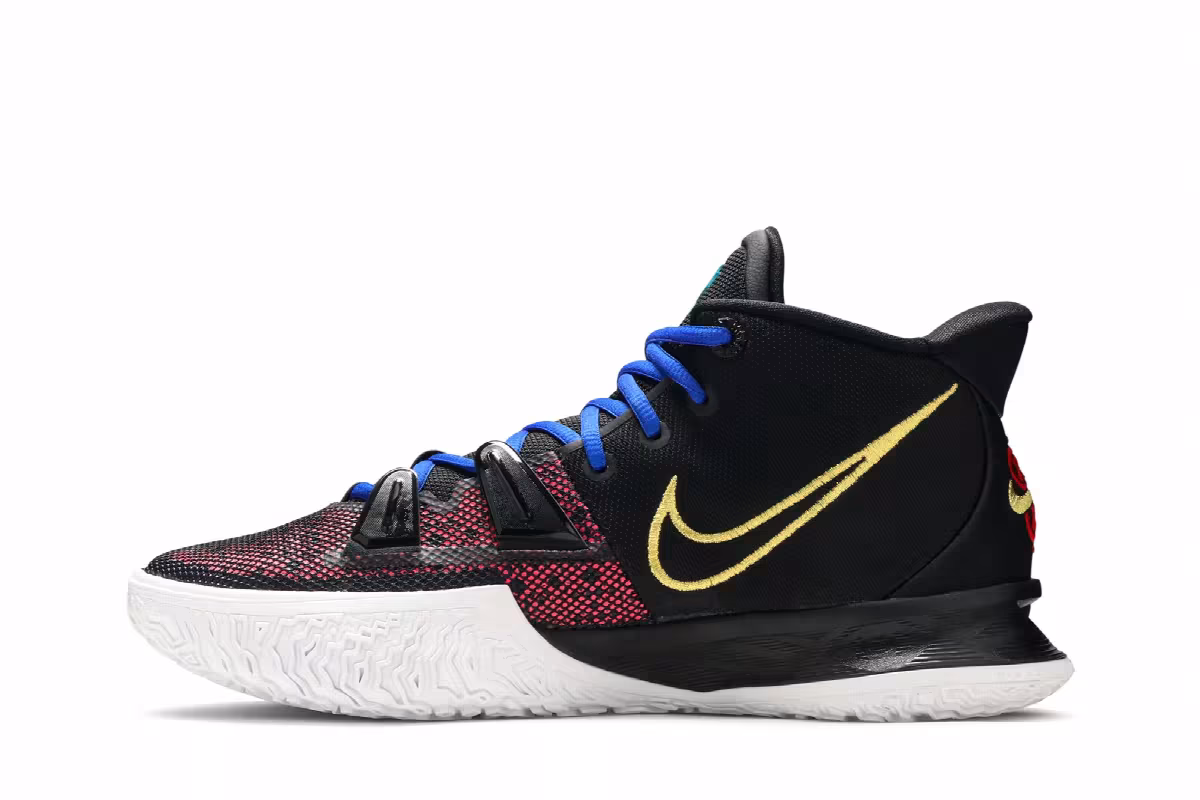 Nike Kyrie 7 Chinese New Year, view 4