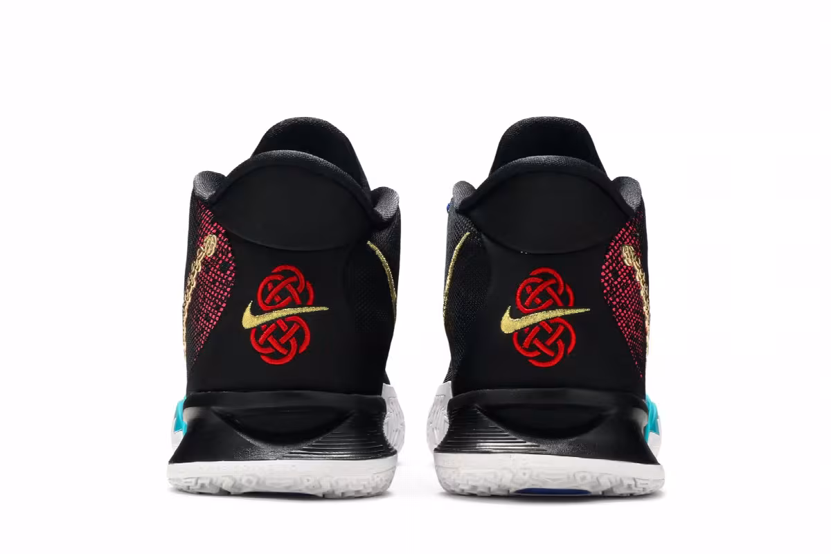 Nike Kyrie 7 Chinese New Year, view 7