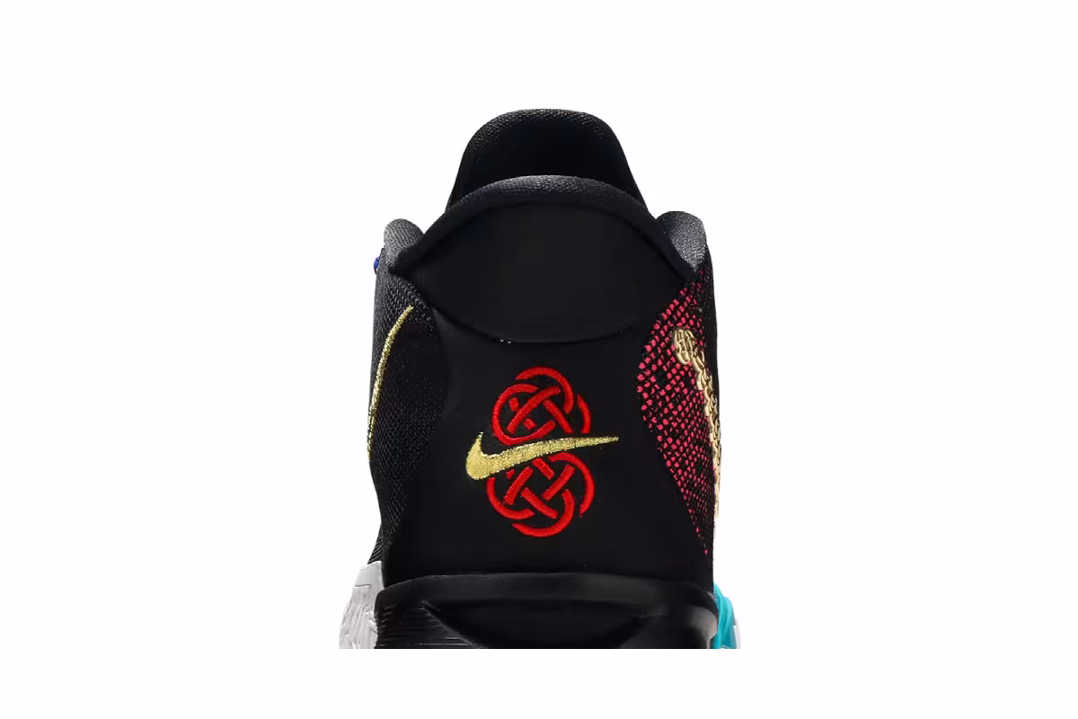 Nike Kyrie 7 Chinese New Year, view 8