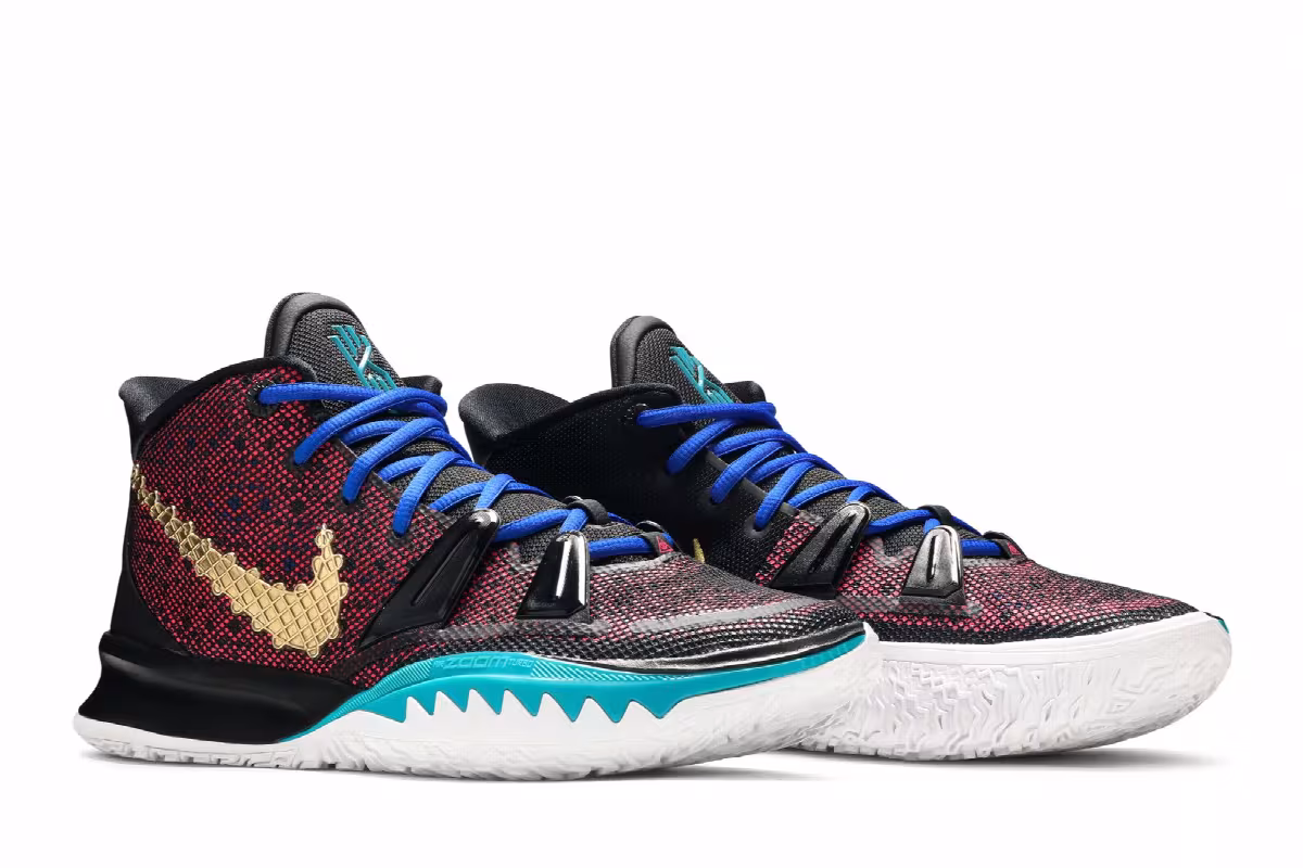 Nike Kyrie 7 Chinese New Year, view 9