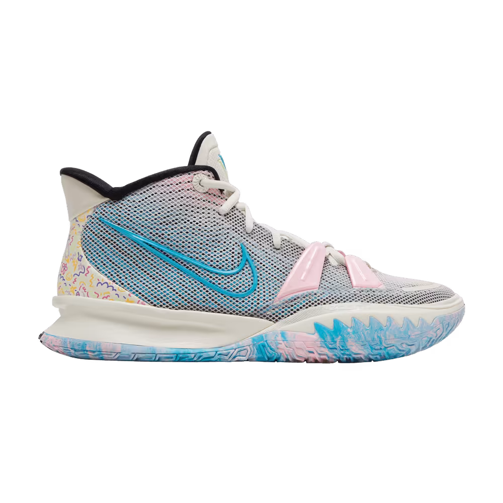 Nike Kyrie 7 EP Pale Ivory
