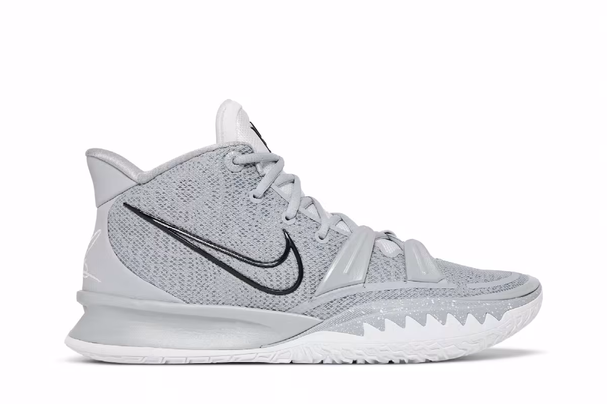 Nike Kyrie 7 TB Promo Wolf Grey, view 2