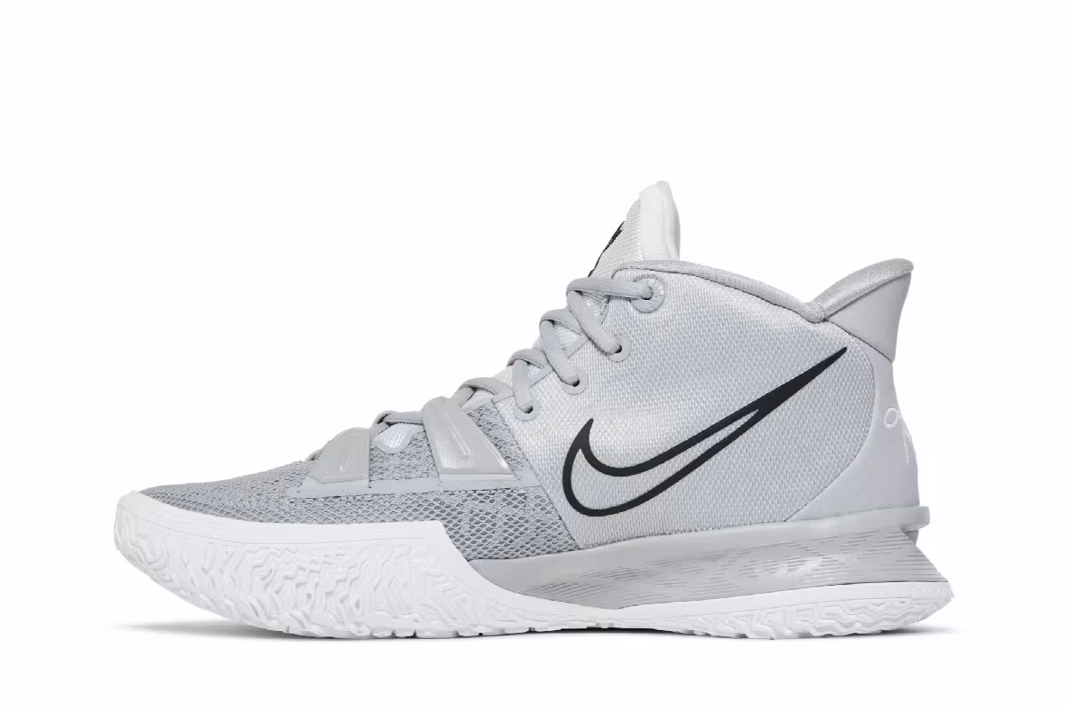 Nike Kyrie 7 TB Promo Wolf Grey, view 4