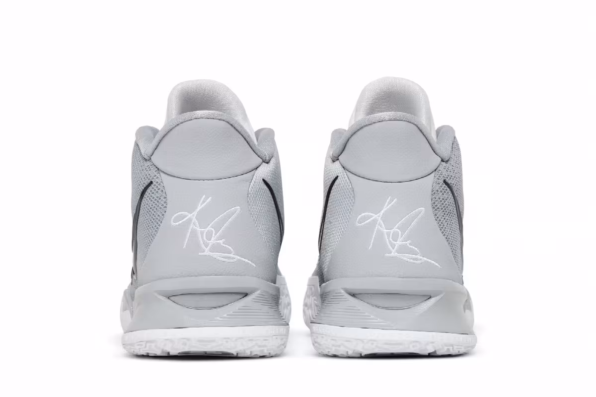 Nike Kyrie 7 TB Promo Wolf Grey, view 7