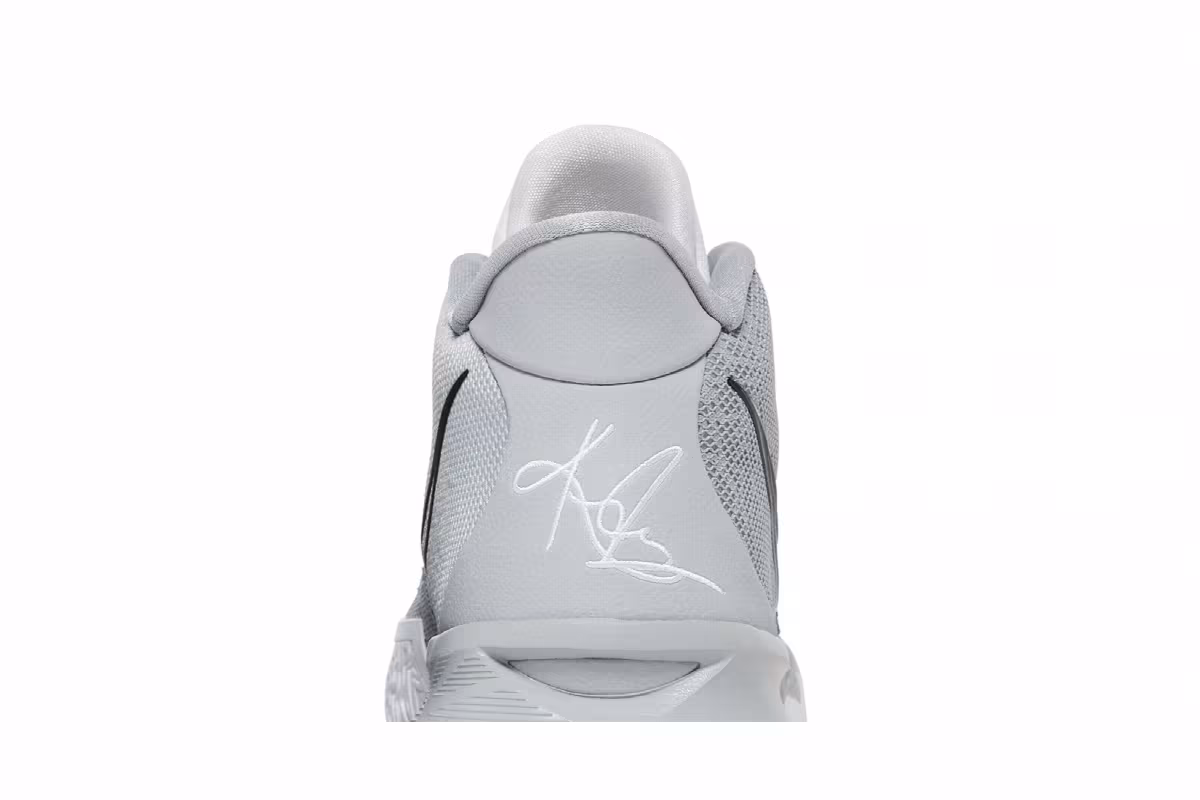 Nike Kyrie 7 TB Promo Wolf Grey, view 8
