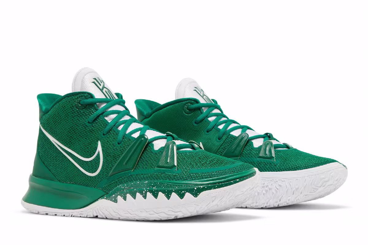 Nike Kyrie 7 TB Clover, view 9
