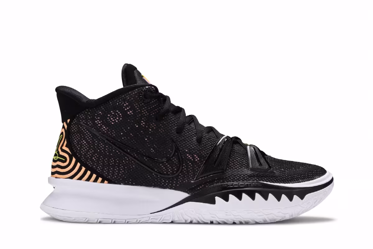 Nike Kyrie 7 EP Ripple Effect, view 2
