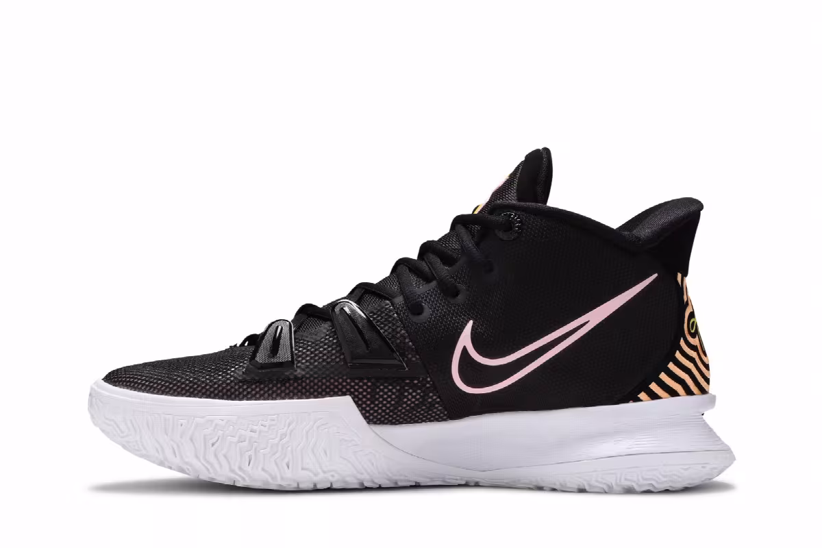Nike Kyrie 7 EP Ripple Effect, view 4