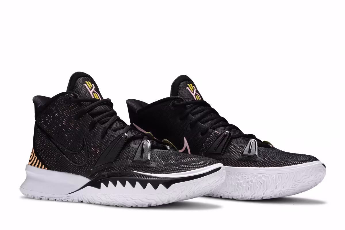 Nike Kyrie 7 EP Ripple Effect, view 9