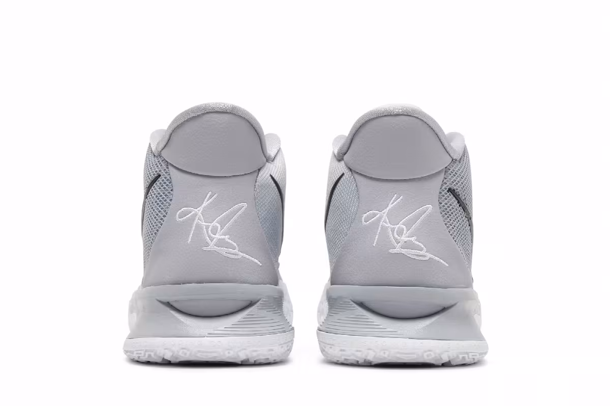 Nike Kyrie 7 TB Wolf Grey, view 7