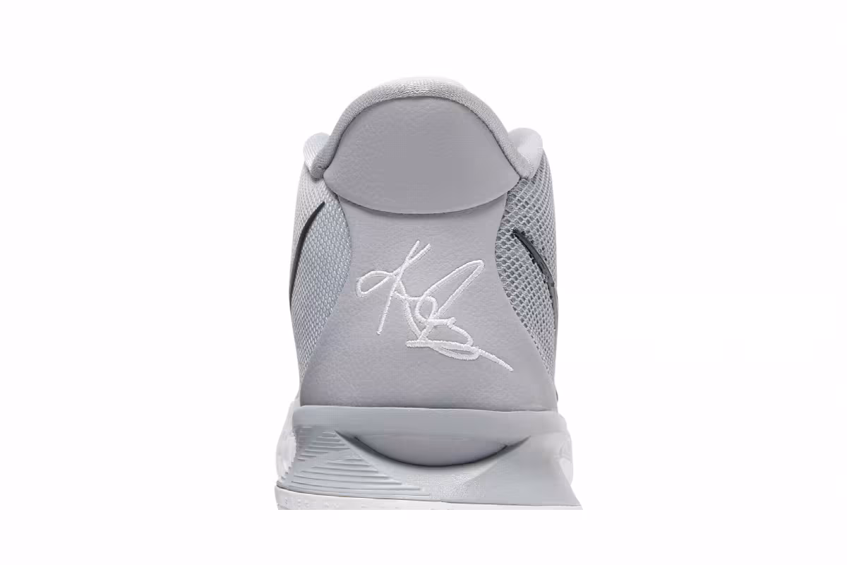 Nike Kyrie 7 TB Wolf Grey, view 8