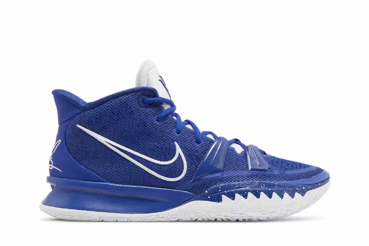 Nike Kyrie 7 TB Rush Blue, view 2