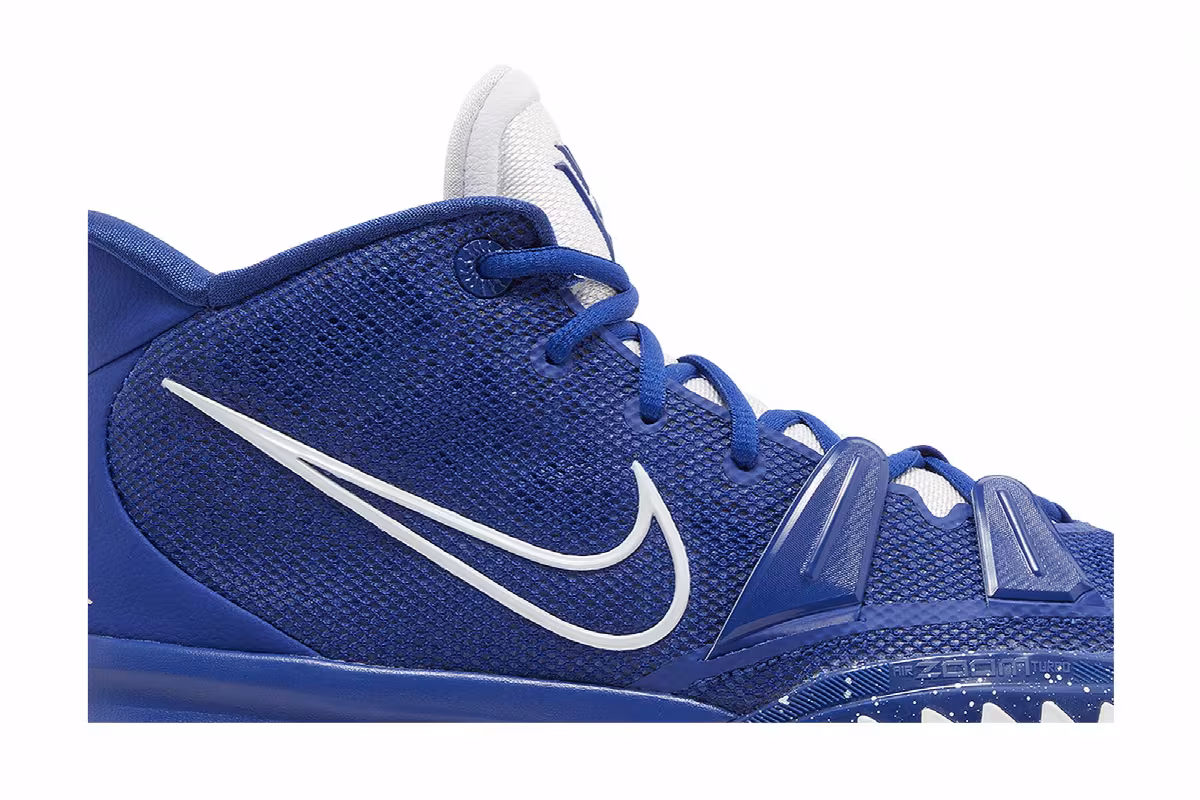 Nike Kyrie 7 TB Rush Blue, view 3