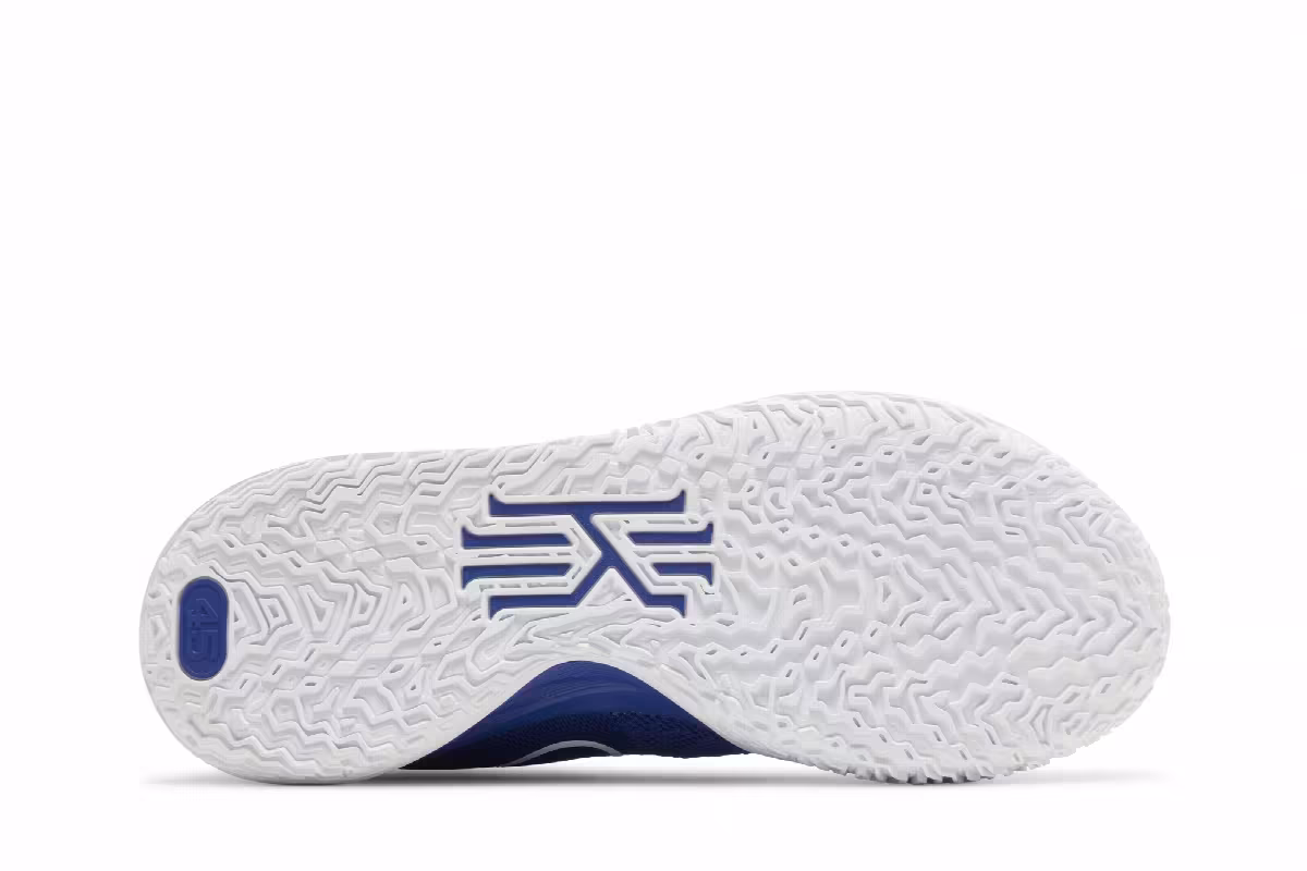 Nike Kyrie 7 TB Rush Blue, view 5