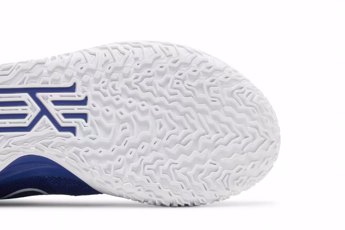 Nike Kyrie 7 TB Rush Blue, view 6