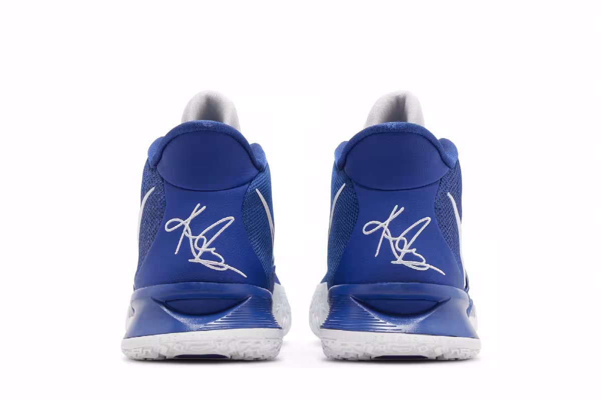 Nike Kyrie 7 TB Rush Blue, view 7