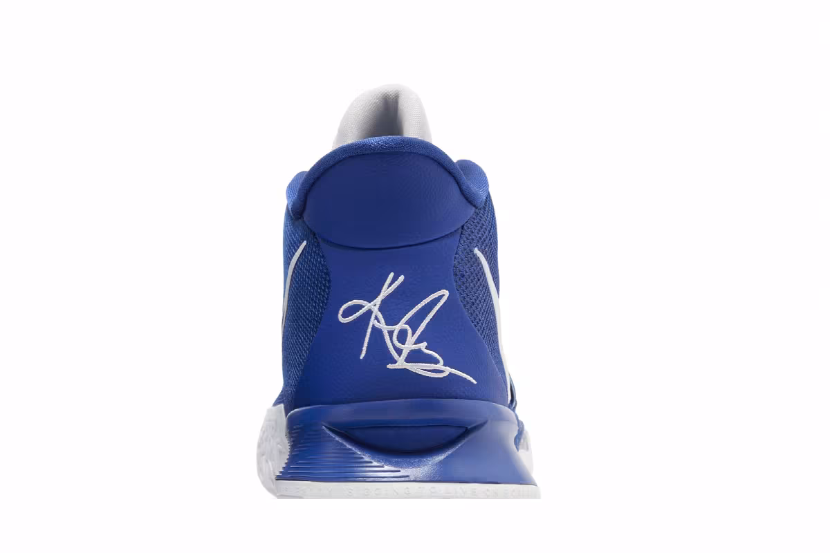 Nike Kyrie 7 TB Rush Blue, view 8