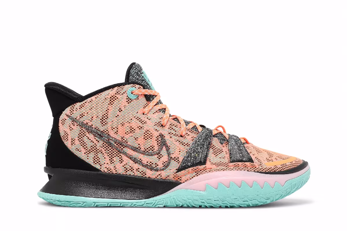 Nike Kyrie 7 Play for the Future, view 2