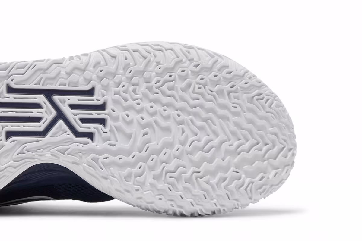 Nike Kyrie 7 TB Midnight Navy, view 6